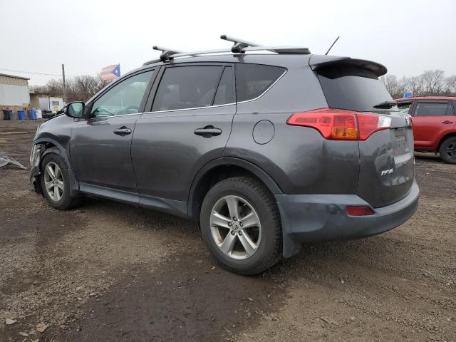 Photo 1 VIN: 2T3RFREV5FW231303 - TOYOTA RAV4 XLE 