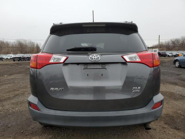 Photo 5 VIN: 2T3RFREV5FW231303 - TOYOTA RAV4 XLE 