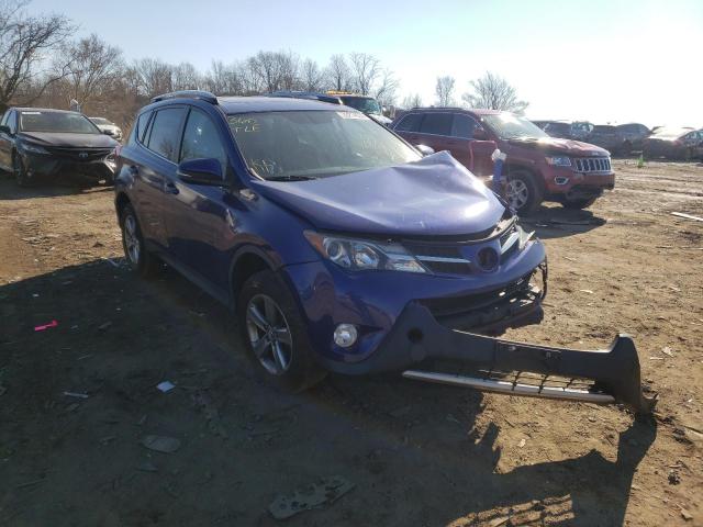 Photo 0 VIN: 2T3RFREV5FW259070 - TOYOTA RAV4 XLE 