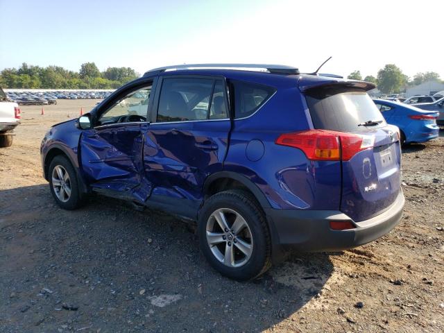 Photo 1 VIN: 2T3RFREV5FW259554 - TOYOTA RAV4 