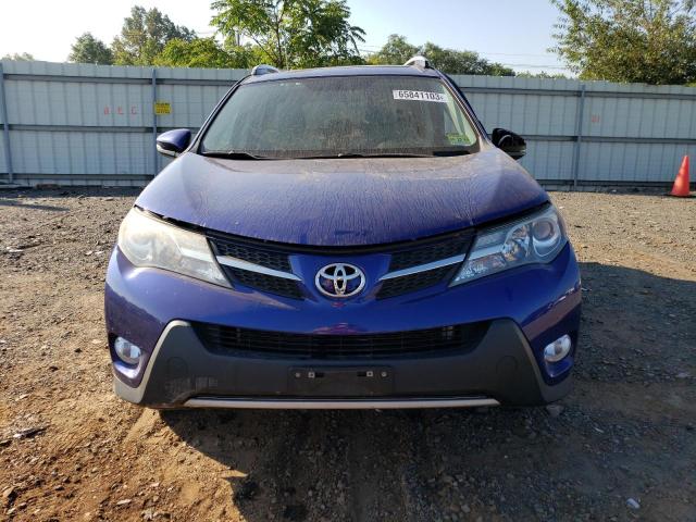 Photo 4 VIN: 2T3RFREV5FW259554 - TOYOTA RAV4 