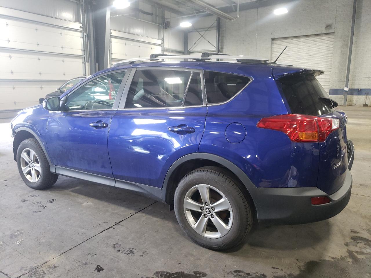 Photo 1 VIN: 2T3RFREV5FW260509 - TOYOTA RAV 4 