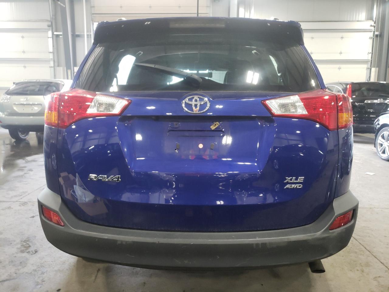 Photo 5 VIN: 2T3RFREV5FW260509 - TOYOTA RAV 4 