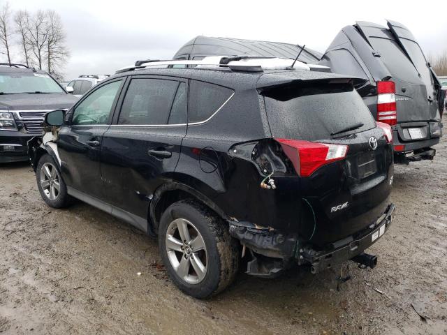 Photo 1 VIN: 2T3RFREV5FW266147 - TOYOTA RAV4 XLE 