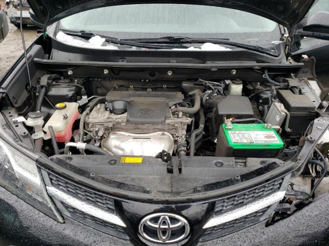 Photo 11 VIN: 2T3RFREV5FW266147 - TOYOTA RAV4 XLE 