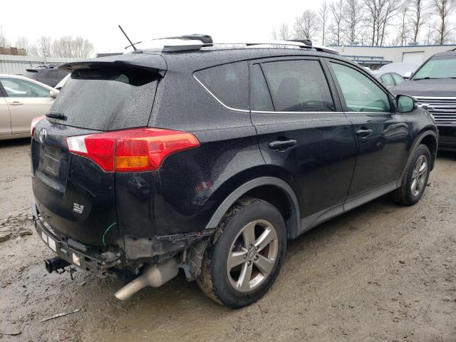 Photo 2 VIN: 2T3RFREV5FW266147 - TOYOTA RAV4 XLE 