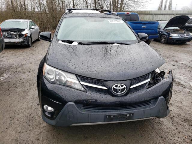 Photo 4 VIN: 2T3RFREV5FW266147 - TOYOTA RAV4 XLE 