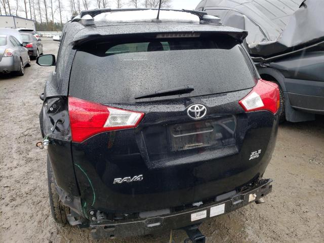 Photo 5 VIN: 2T3RFREV5FW266147 - TOYOTA RAV4 XLE 