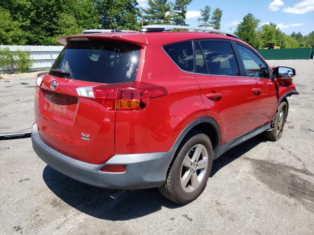 Photo 3 VIN: 2T3RFREV5FW271560 - TOYOTA RAV4 XLE 