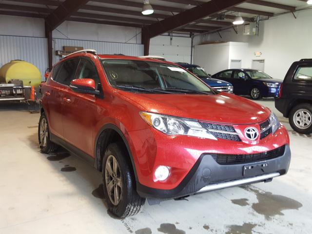 Photo 0 VIN: 2T3RFREV5FW282218 - TOYOTA RAV4 XLE 