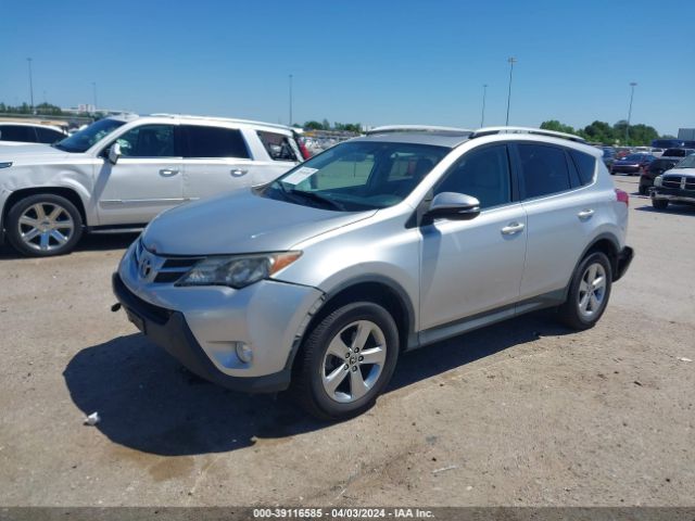 Photo 1 VIN: 2T3RFREV5FW290609 - TOYOTA RAV4 