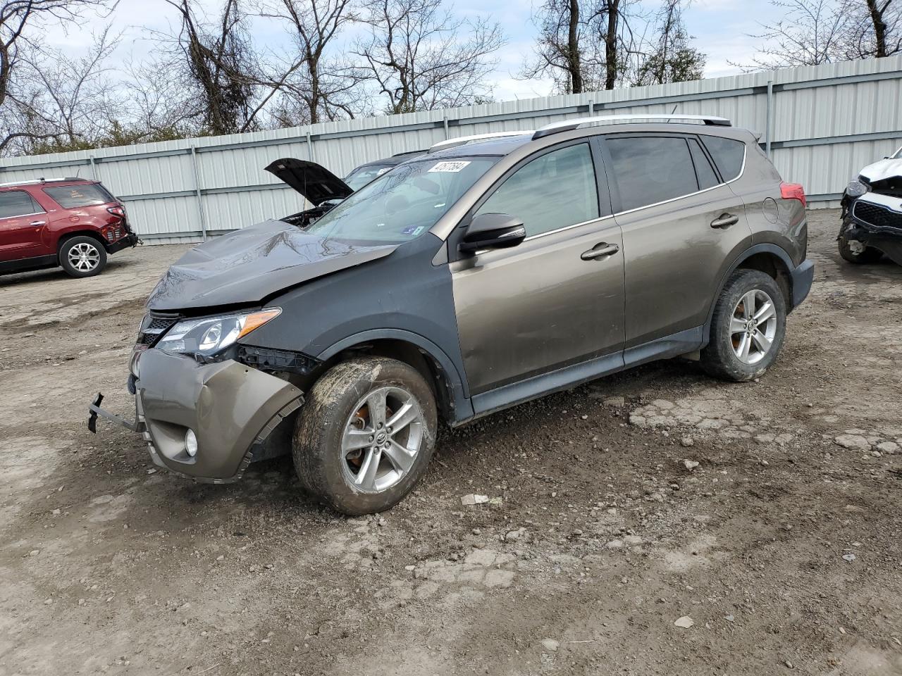 Photo 0 VIN: 2T3RFREV5FW295261 - TOYOTA RAV 4 