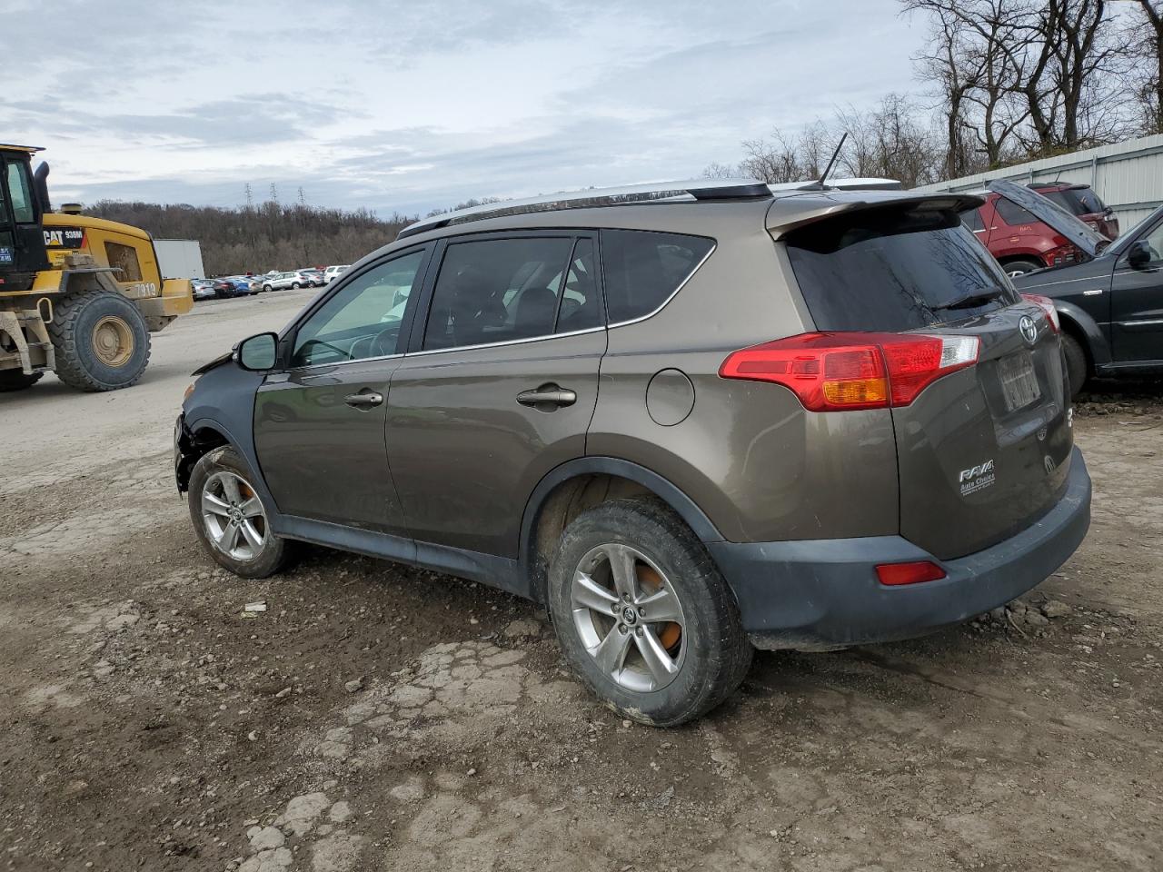 Photo 1 VIN: 2T3RFREV5FW295261 - TOYOTA RAV 4 