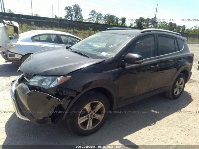 Photo 1 VIN: 2T3RFREV5FW296295 - TOYOTA RAV4 