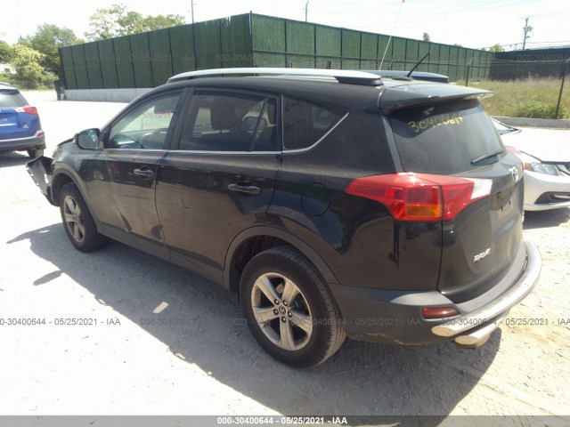 Photo 2 VIN: 2T3RFREV5FW296295 - TOYOTA RAV4 