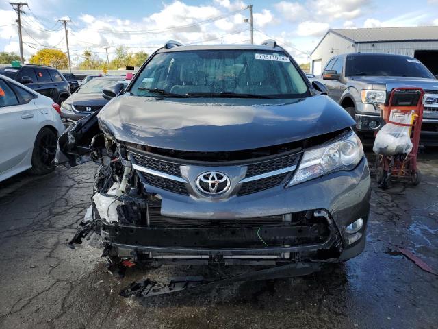 Photo 4 VIN: 2T3RFREV5FW317355 - TOYOTA RAV4 XLE 