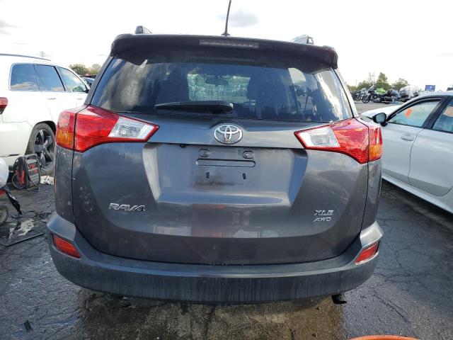 Photo 5 VIN: 2T3RFREV5FW317355 - TOYOTA RAV4 XLE 