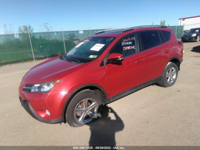 Photo 1 VIN: 2T3RFREV5FW325438 - TOYOTA RAV4 