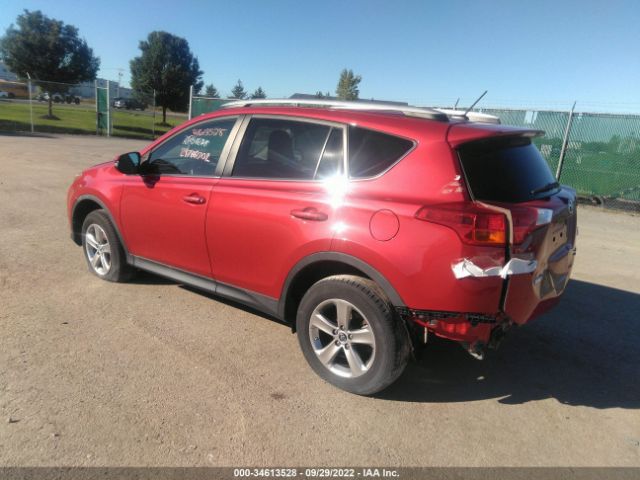 Photo 2 VIN: 2T3RFREV5FW325438 - TOYOTA RAV4 