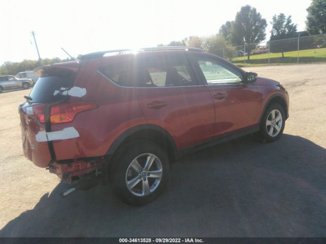 Photo 3 VIN: 2T3RFREV5FW325438 - TOYOTA RAV4 