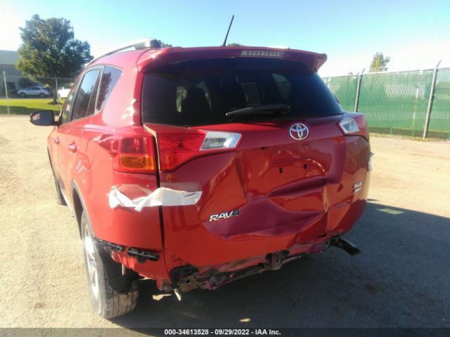 Photo 5 VIN: 2T3RFREV5FW325438 - TOYOTA RAV4 