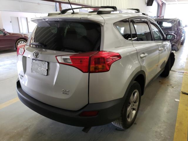 Photo 3 VIN: 2T3RFREV5FW350498 - TOYOTA RAV4 XLE 