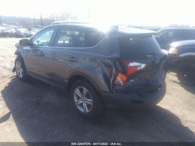 Photo 2 VIN: 2T3RFREV5FW357886 - TOYOTA RAV4 