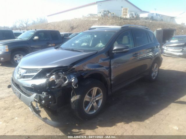 Photo 5 VIN: 2T3RFREV5FW357886 - TOYOTA RAV4 