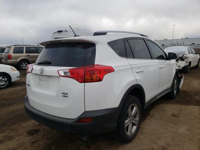 Photo 3 VIN: 2T3RFREV5FW373084 - TOYOTA RAV4 XLE 