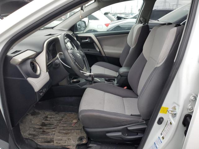 Photo 6 VIN: 2T3RFREV5FW393058 - TOYOTA RAV4 XLE 