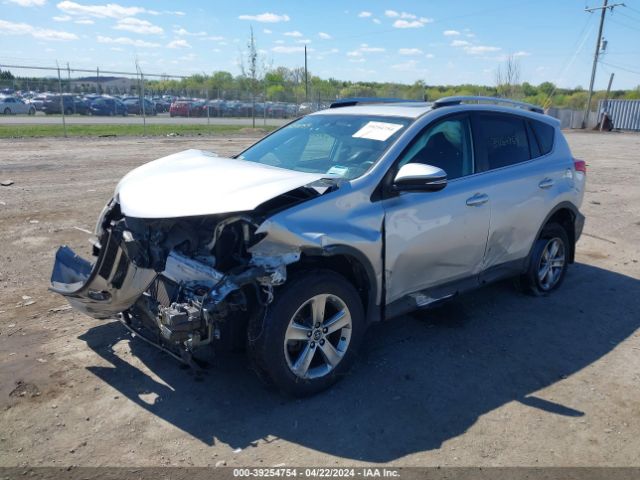 Photo 1 VIN: 2T3RFREV5FW406696 - TOYOTA RAV4 