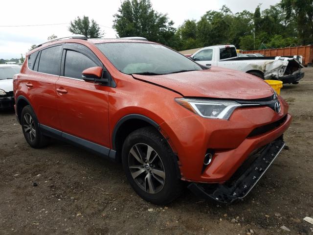 Photo 0 VIN: 2T3RFREV5GW422883 - TOYOTA RAV4 XLE 