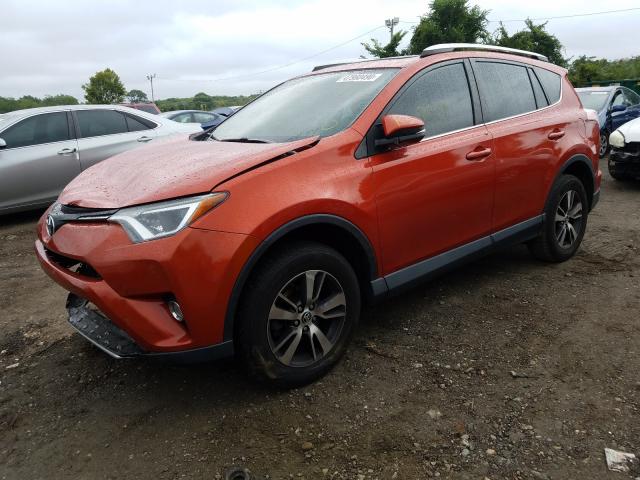 Photo 1 VIN: 2T3RFREV5GW422883 - TOYOTA RAV4 XLE 