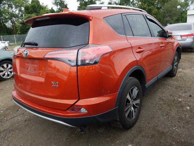 Photo 3 VIN: 2T3RFREV5GW422883 - TOYOTA RAV4 XLE 