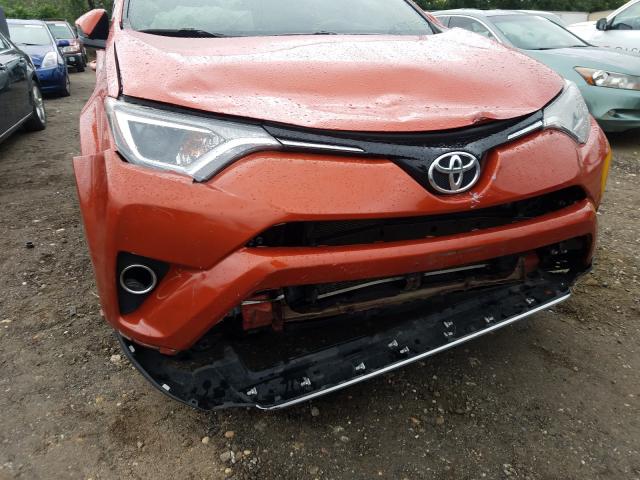 Photo 8 VIN: 2T3RFREV5GW422883 - TOYOTA RAV4 XLE 