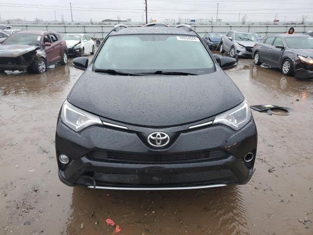 Photo 4 VIN: 2T3RFREV5GW424889 - TOYOTA RAV4 XLE 