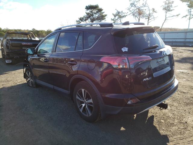 Photo 2 VIN: 2T3RFREV5GW431776 - TOYOTA RAV4 XLE 