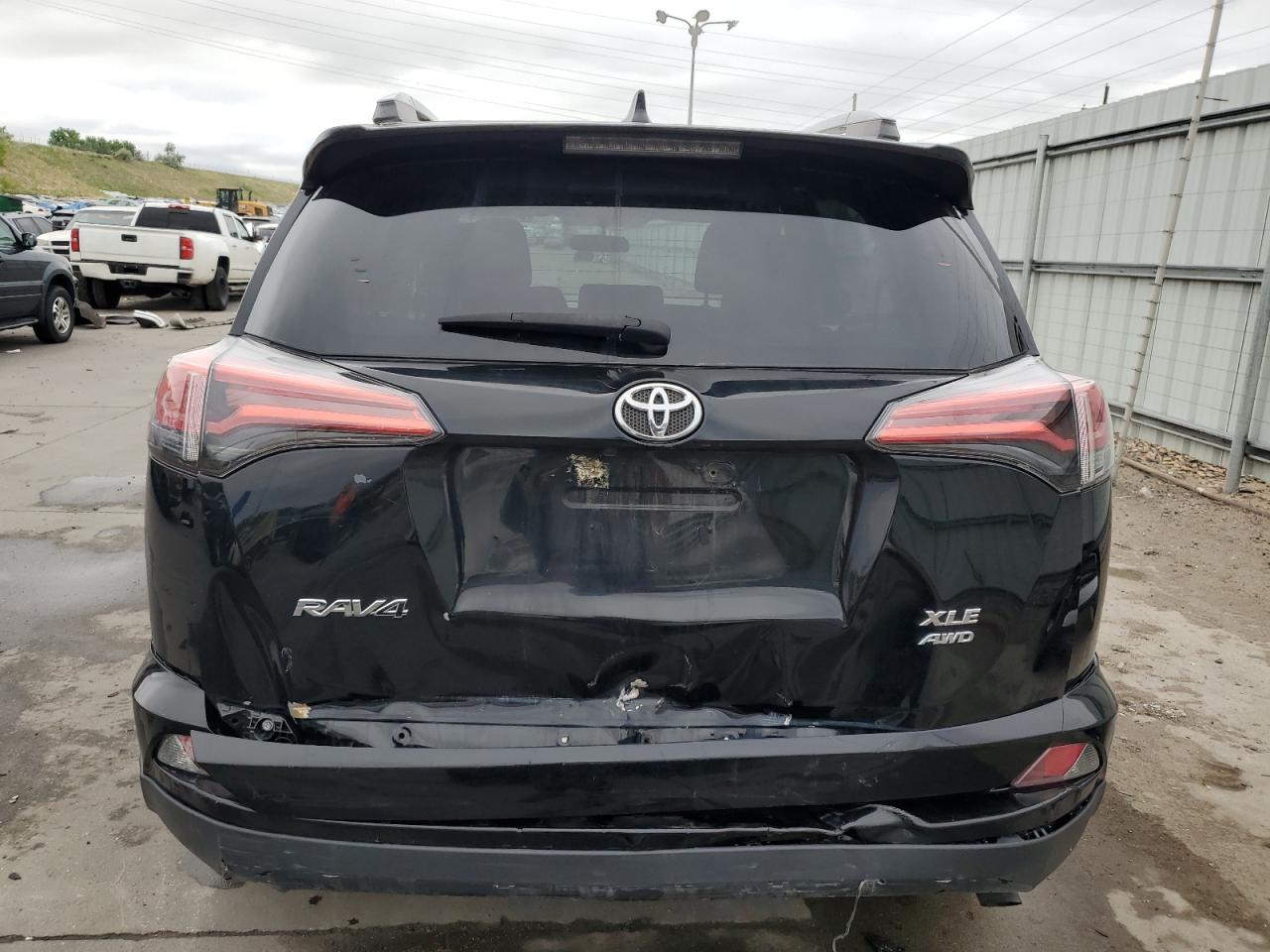 Photo 5 VIN: 2T3RFREV5GW433060 - TOYOTA RAV 4 