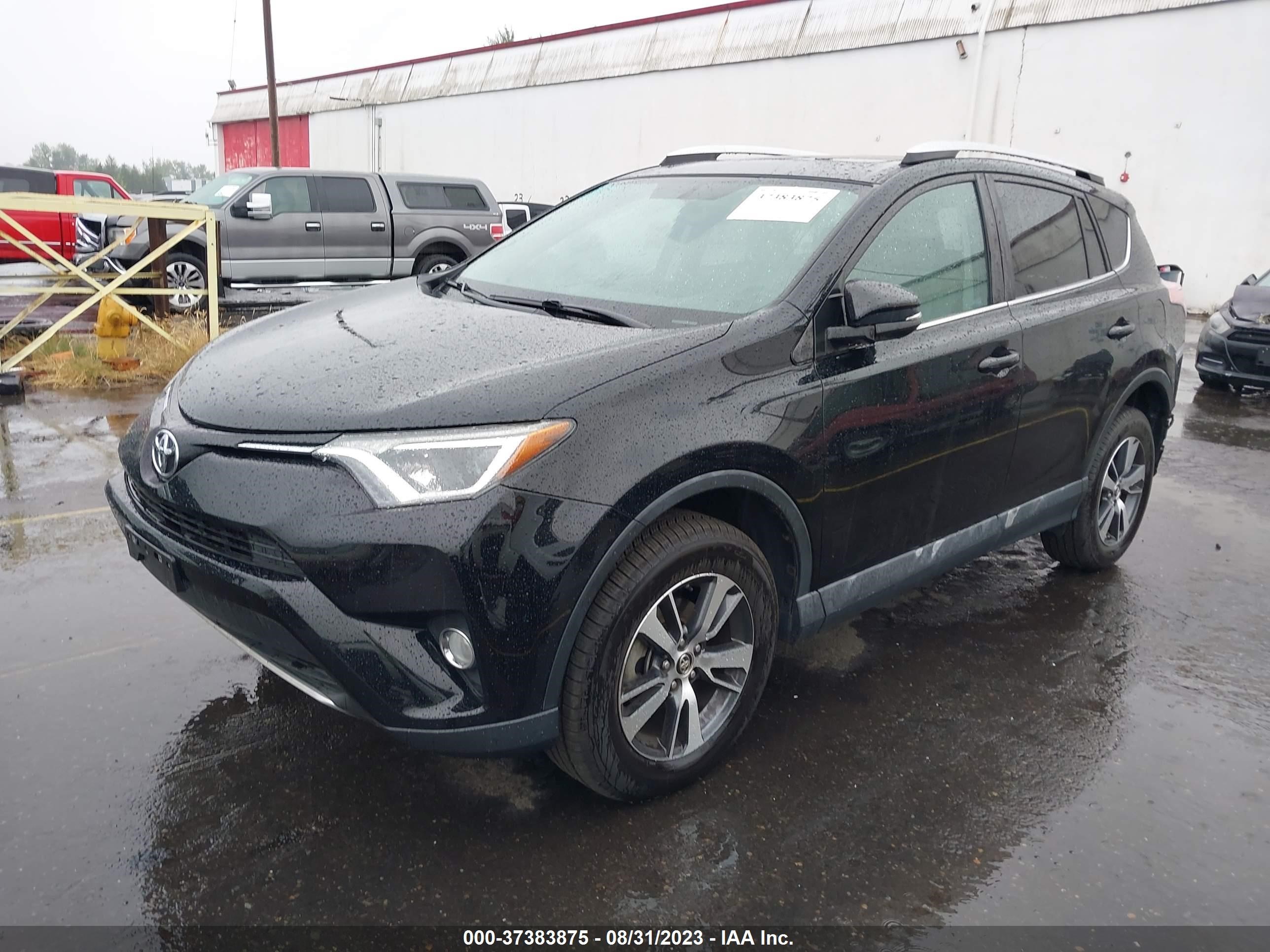 Photo 1 VIN: 2T3RFREV5GW442583 - TOYOTA RAV 4 