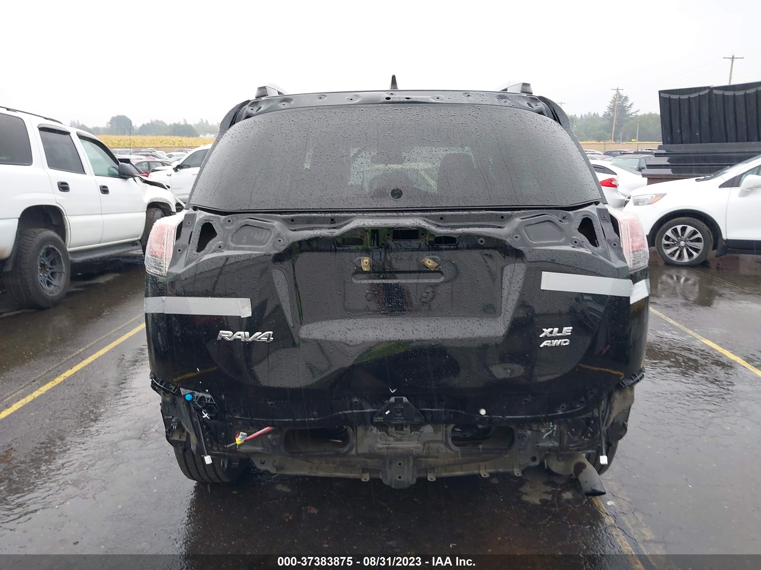 Photo 16 VIN: 2T3RFREV5GW442583 - TOYOTA RAV 4 