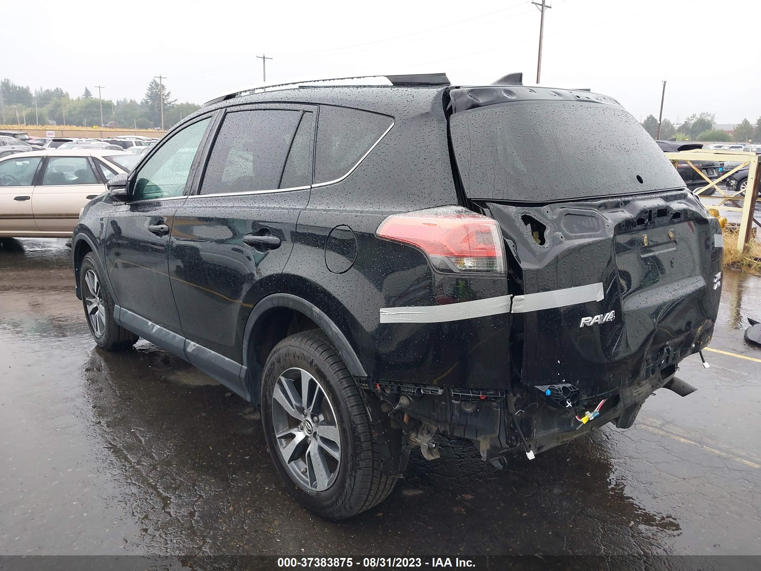 Photo 2 VIN: 2T3RFREV5GW442583 - TOYOTA RAV 4 