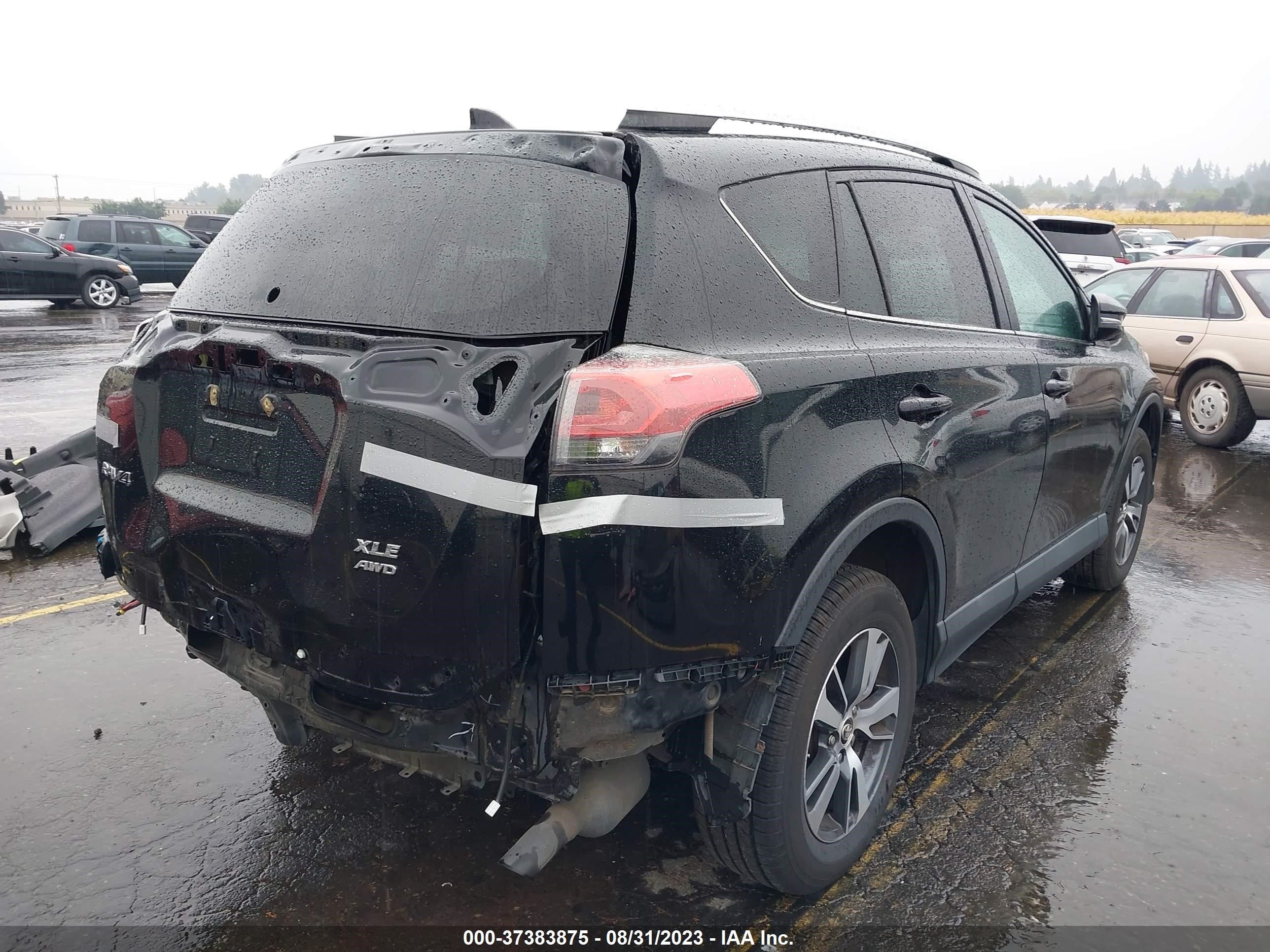 Photo 3 VIN: 2T3RFREV5GW442583 - TOYOTA RAV 4 