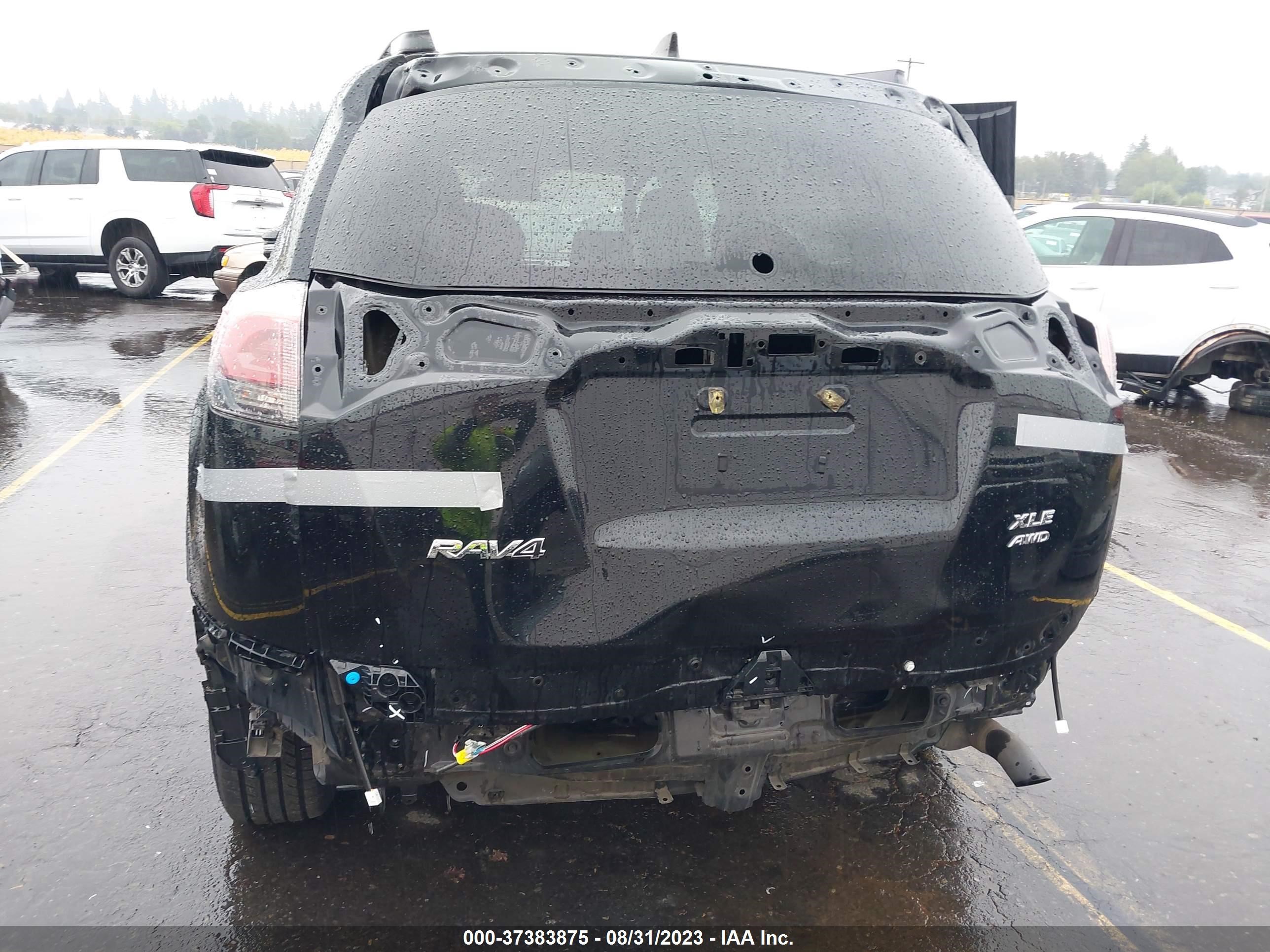 Photo 5 VIN: 2T3RFREV5GW442583 - TOYOTA RAV 4 