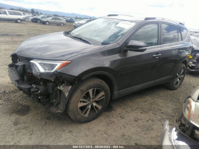 Photo 1 VIN: 2T3RFREV5GW449128 - TOYOTA RAV4 