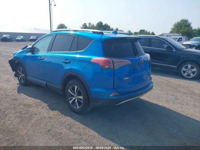 Photo 2 VIN: 2T3RFREV5GW450697 - TOYOTA RAV4 