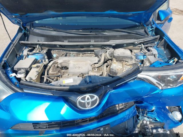 Photo 9 VIN: 2T3RFREV5GW450697 - TOYOTA RAV4 