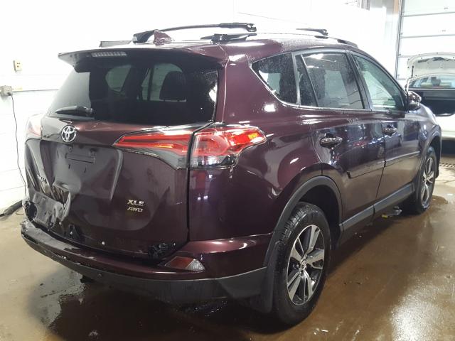 Photo 3 VIN: 2T3RFREV5GW479861 - TOYOTA RAV4 XLE 