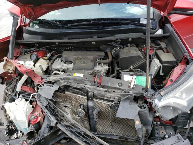 Photo 11 VIN: 2T3RFREV5GW484221 - TOYOTA RAV4 XLE 