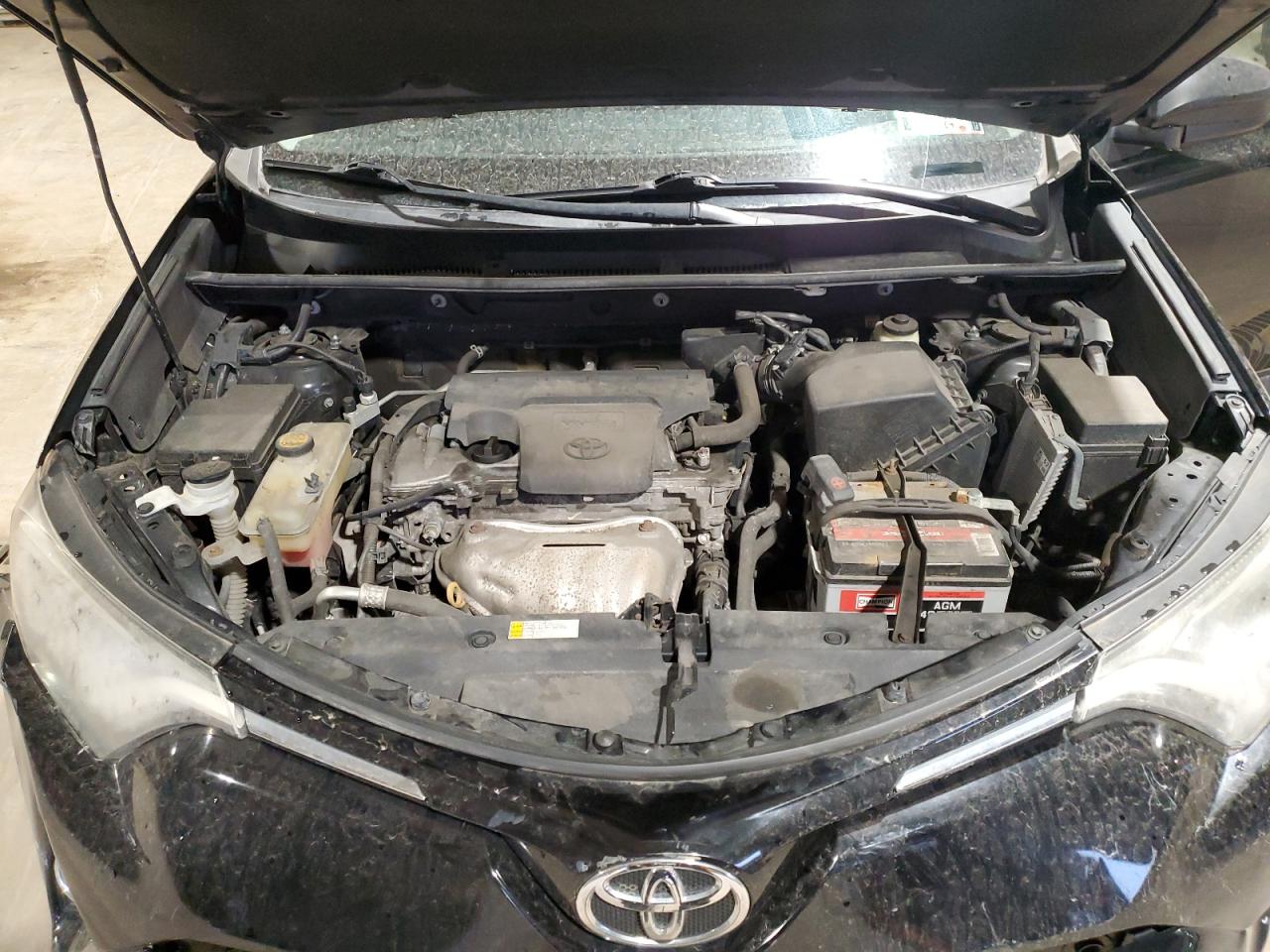 Photo 10 VIN: 2T3RFREV5GW486051 - TOYOTA RAV 4 