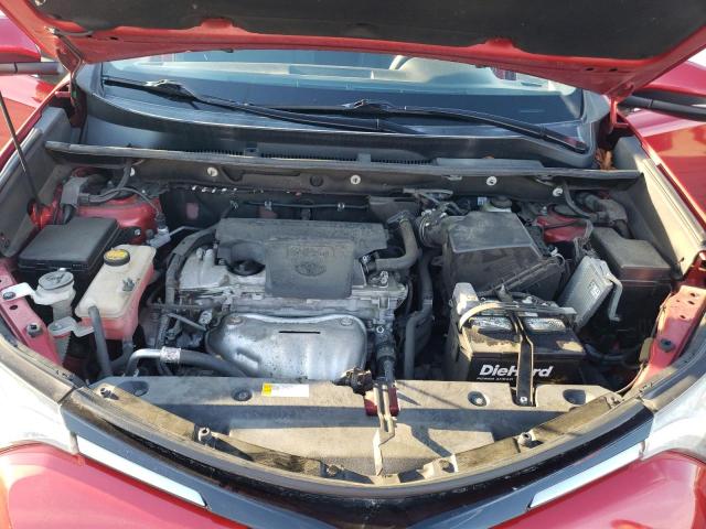 Photo 11 VIN: 2T3RFREV5GW507738 - TOYOTA RAV4 XLE 